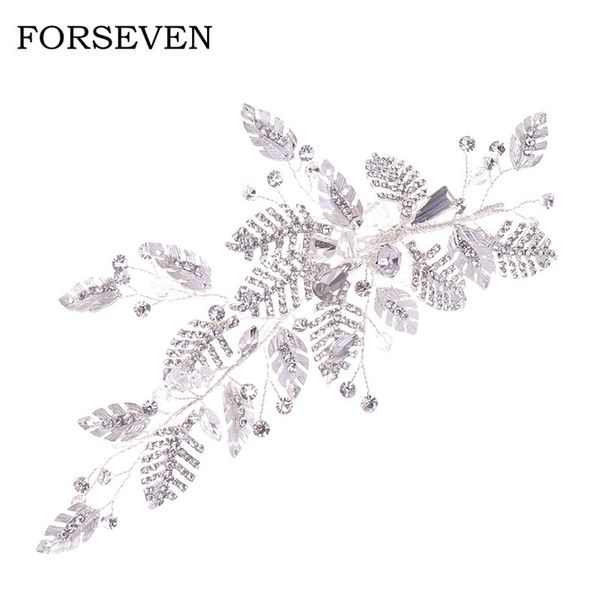 rhinestone crystal hair clips headdress for women bride hairpins silver rhinestone headbands wedding hair accessories, Golden;white
rhinestone crystal hair clips headdress for women bride hairpins silver rhinestone headbands wedding hair accessories, Golden;white