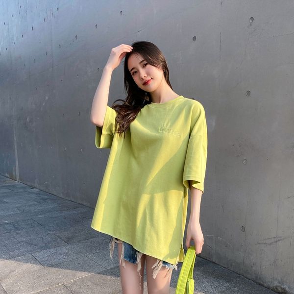 лето 2020 случайные свободные 166-т02 светло-зеленого лета 2020 года повседневная свободные 166-т02 футболка футболка светло-зеленый, White
лето 2020 случайные свободные 166-т02 светло-зеленого лета 2020 года повседневная свободные 166-т02 футболка футболка светло-зеленый, White