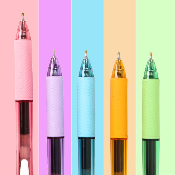 kawaii japan stationery pentel bln-105 fast dry rectractable gel pen 0.5mm black student exam office writing click pen
kawaii japan stationery pentel bln-105 fast dry rectractable gel pen 0.5mm black student exam office writing click pen