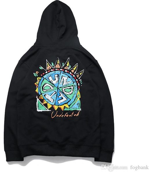 fashion autumn undefeated hoodie men women sweatshirts hooded mens skateboard pullover sweater, Black
fashion autumn undefeated hoodie men women sweatshirts hooded mens skateboard pullover sweater, Black