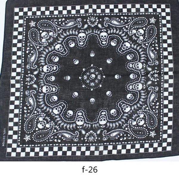 100% cotton punk hip hop skull black paisley bandana headwear/hair band scarf neck wrist wrap band headtie for women/mens, Blue;gray
100% cotton punk hip hop skull black paisley bandana headwear/hair band scarf neck wrist wrap band headtie for women/mens, Blue;gray