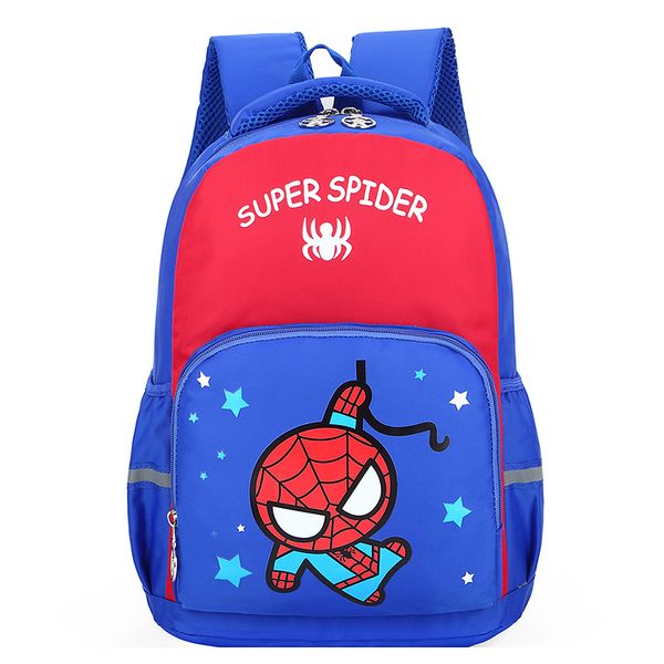 cute cartoon schoolbag nylon waterproof travel bag children burden relieving spine-backpack
cute cartoon schoolbag nylon waterproof travel bag children burden relieving spine-backpack