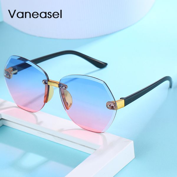 factory wholesale kids sunglasses 2020 new model rimless beach sea travel glasses boy&girl cute uv400 eyewear n480, Blue
factory wholesale kids sunglasses 2020 new model rimless beach sea travel glasses boy&girl cute uv400 eyewear n480, Blue