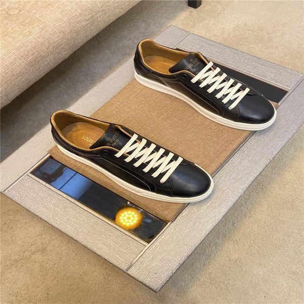 luxury fashion men's exclusive latest brand elements original decoration, stylish and generous comfortable casual shoes, Black;red
luxury fashion men's exclusive latest brand elements original decoration, stylish and generous comfortable casual shoes, Black;red