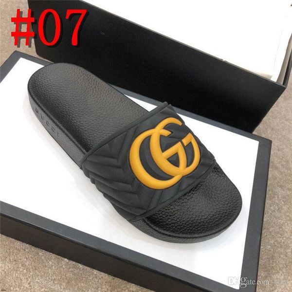 20fw men's luxury flip flops genuine leather slippers summer beach shoes for men fashion outdoor sandals plus size 46 con19, Blue;gray
20fw men's luxury flip flops genuine leather slippers summer beach shoes for men fashion outdoor sandals plus size 46 con19, Blue;gray