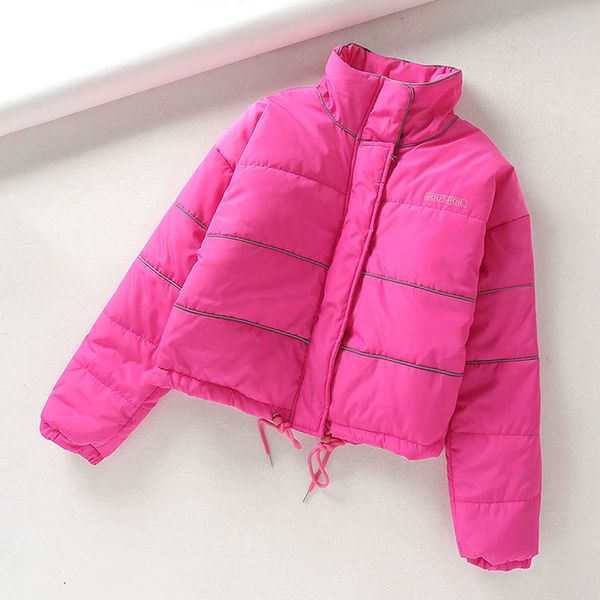harajuku reflective jacket woman plus size winter coat women warm women's down jackets oversized jacket streetwear outerwear, Tan;black
harajuku reflective jacket woman plus size winter coat women warm women's down jackets oversized jacket streetwear outerwear, Tan;black