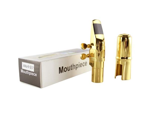 metal gold lacquer saxophone mouthpiece for alto tenor soprano sax musical instrument accessories size 5 6 7 8 9
metal gold lacquer saxophone mouthpiece for alto tenor soprano sax musical instrument accessories size 5 6 7 8 9