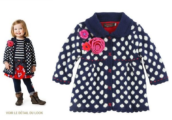 2020 designer-new children girls wave point three-dimensional flowers sweater kids thickening polar fleece sweater coat wholesale, Blue
2020 designer-new children girls wave point three-dimensional flowers sweater kids thickening polar fleece sweater coat wholesale, Blue