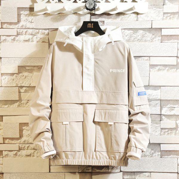 мужские куртки мужские brand new hip hop куртки модные workwear молодежи с капюшоном multi-карман сыпучие пальто мальчик сплошной цвет вскол, Black;brown
мужские куртки мужские brand new hip hop куртки модные workwear молодежи с капюшоном multi-карман сыпучие пальто мальчик сплошной цвет вскол, Black;brown