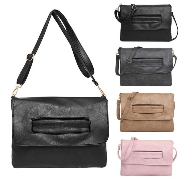 women retro clutch bag 2019 pu leather crossbody messenger bags for women trend handbag female ladies clutches bag c20
women retro clutch bag 2019 pu leather crossbody messenger bags for women trend handbag female ladies clutches bag c20