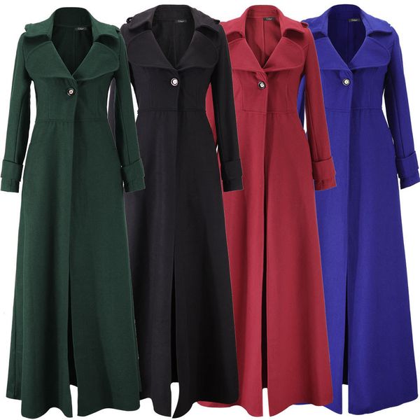 ladies sweater european and american autumn and ainter new imitation hool plus long coat slim mopping windbreaker, Tan;black
ladies sweater european and american autumn and ainter new imitation hool plus long coat slim mopping windbreaker, Tan;black