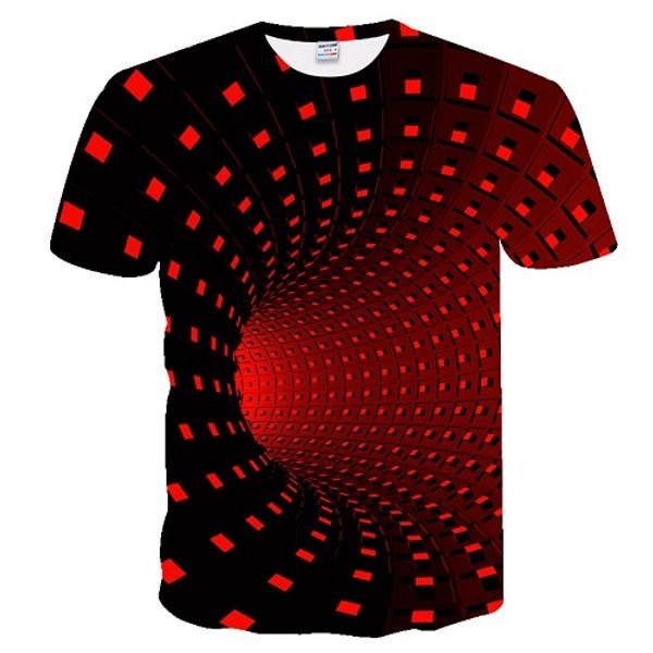 dressing2020 t shirt pure geometry t-shirt artistic tribal 3d print t shirt summer fashion clothing tees chemise women men men t shirt, White;black
dressing2020 t shirt pure geometry t-shirt artistic tribal 3d print t shirt summer fashion clothing tees chemise women men men t shirt, White;black