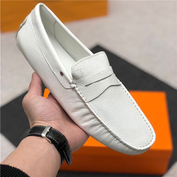 moccasins gommino leather driver brand loafer slipper men casual driving business autumn luxury shoes with box, Black
moccasins gommino leather driver brand loafer slipper men casual driving business autumn luxury shoes with box, Black