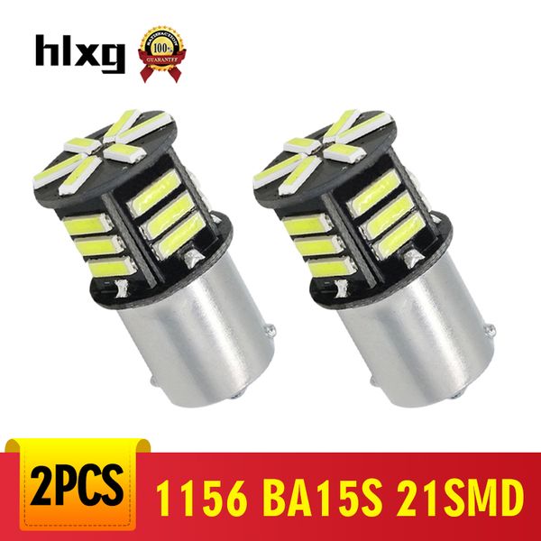hlxg 2pcs canbus 1156 ba15s 21smd led tail backup reverse light bulb ba15s 1156 7506 p21w no error car styling light
hlxg 2pcs canbus 1156 ba15s 21smd led tail backup reverse light bulb ba15s 1156 7506 p21w no error car styling light