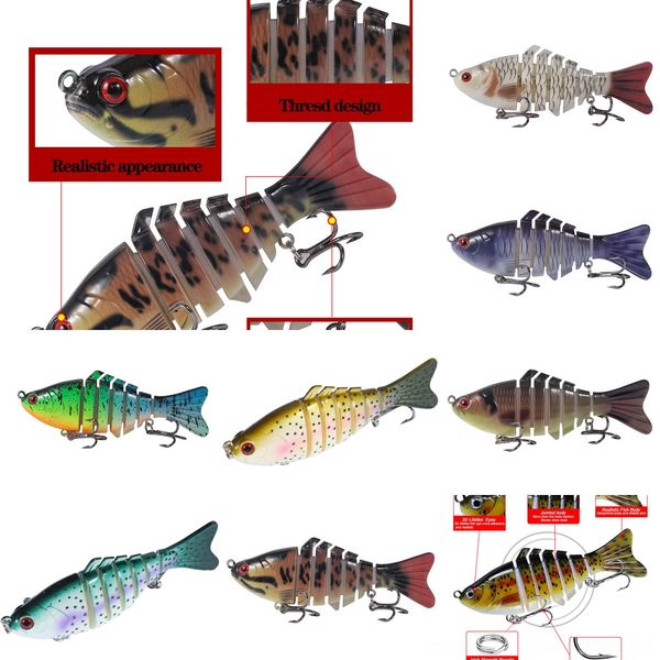 uxeyk luya fake bait package lead fish red head white 3d body eyes bait fishing gear supplies
uxeyk luya fake bait package lead fish red head white 3d body eyes bait fishing gear supplies