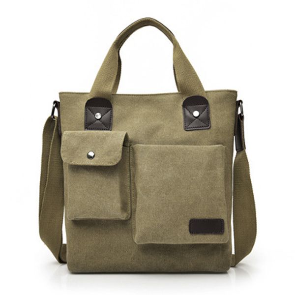 jiamen men canvas bag leather briefcase travel suitcase messenger shoulder tote back handbag large casual business lappocket
jiamen men canvas bag leather briefcase travel suitcase messenger shoulder tote back handbag large casual business lappocket