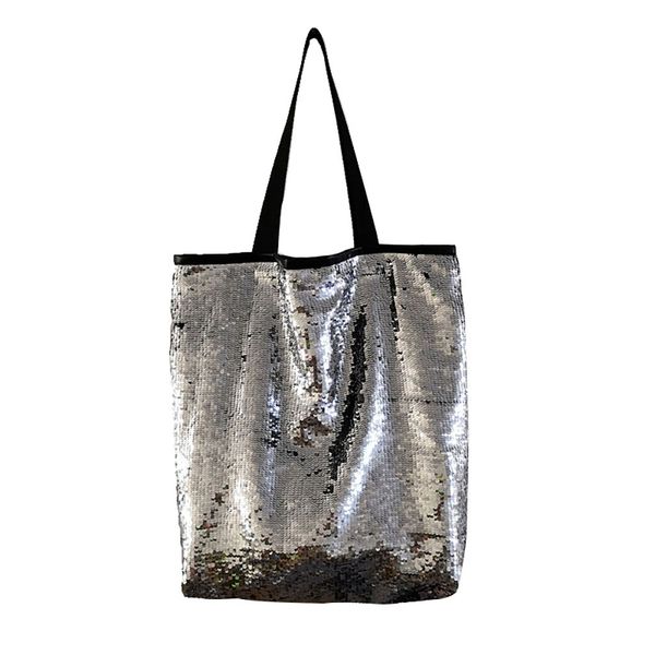 tote bag women sequins colorful shoulder bags princess shopping bags bling handle shoulder messenger handbags
tote bag women sequins colorful shoulder bags princess shopping bags bling handle shoulder messenger handbags