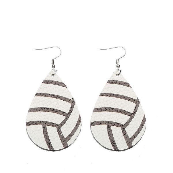 cpop мяч искусственная кожа серьги для женщин бейсбол баскетбол футбол шаблон мода падение серьги поставки производители, Silver
cpop мяч искусственная кожа серьги для женщин бейсбол баскетбол футбол шаблон мода падение серьги поставки производители, Silver