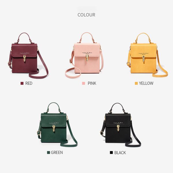 ocardian handle crossbody mini bag women messenger bag adjustable multifunction phone fashion casual shoulder
ocardian handle crossbody mini bag women messenger bag adjustable multifunction phone fashion casual shoulder