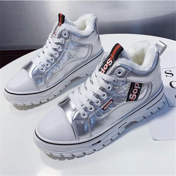women's shoes winter women shoes warm fur plush lady casual lace up fashion sneakers platform snow boots y944, Black
women's shoes winter women shoes warm fur plush lady casual lace up fashion sneakers platform snow boots y944, Black