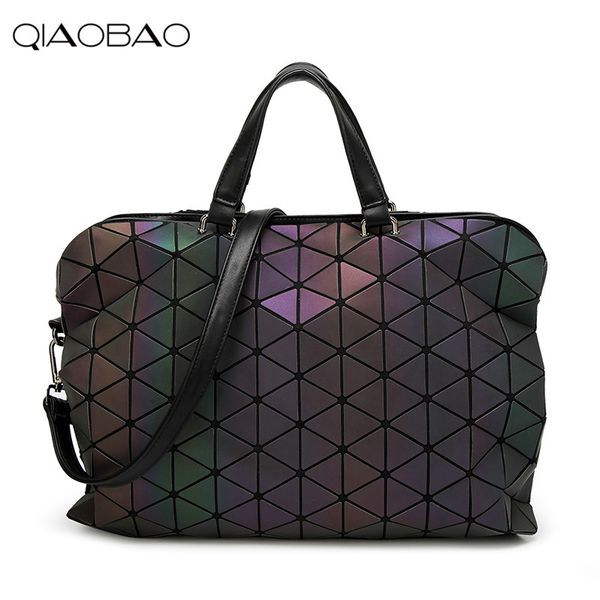 qiaobao luminous women bag high-end geometric handbags plaid shoulder diamond lattice bag ladies messenger
qiaobao luminous women bag high-end geometric handbags plaid shoulder diamond lattice bag ladies messenger