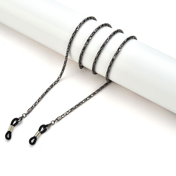 gold silver black hollow link chain eyeglasses chains reading glasses sunglasses strap cord holder neck headband accessories
gold silver black hollow link chain eyeglasses chains reading glasses sunglasses strap cord holder neck headband accessories