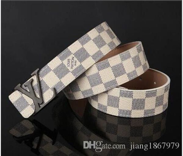 mens designer belts cowhide man women belt fashion smooth needle buckle width about 3.8cm highly quality with gift packing, Black;brown
mens designer belts cowhide man women belt fashion smooth needle buckle width about 3.8cm highly quality with gift packing, Black;brown