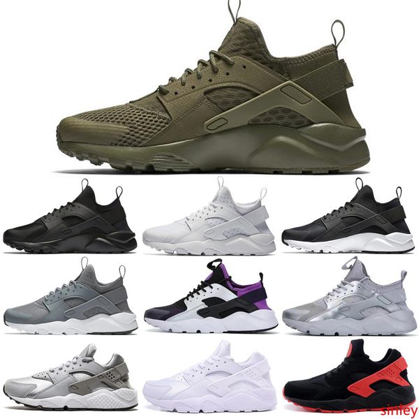 men huarache ultra i iv running shoes triple black white red grey oreo womens men sneakers trainers breathable sports shoes
men huarache ultra i iv running shoes triple black white red grey oreo womens men sneakers trainers breathable sports shoes