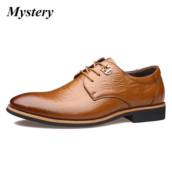 genuine leather mens formal shoes fashion pointy wedding shoes male comfortable breathablebusiness oxfords big size 38-44, Black
genuine leather mens formal shoes fashion pointy wedding shoes male comfortable breathablebusiness oxfords big size 38-44, Black