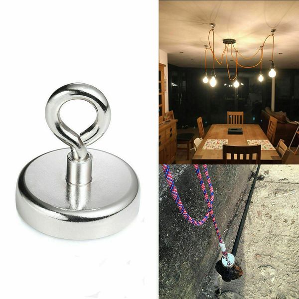 fishing magnet super strong neodymium round strong powerful treasure hunt
fishing magnet super strong neodymium round strong powerful treasure hunt