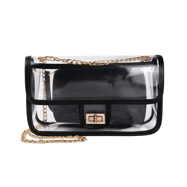 transparent square bag women shoulder bag fashion metal buckle casual purse crossbody satchel for women
transparent square bag women shoulder bag fashion metal buckle casual purse crossbody satchel for women