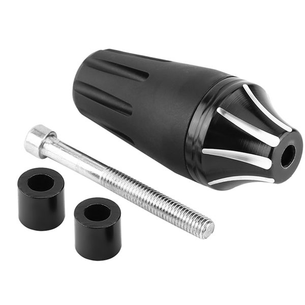 motorcycle cnc aluminum alloy frame slider anti-fall protector to prevent crashing engine protection modification accessories
motorcycle cnc aluminum alloy frame slider anti-fall protector to prevent crashing engine protection modification accessories