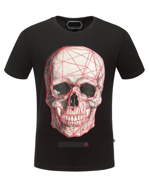 My Brand New quick drying T-shirt men brand clothing rhinestone Skull printed T shirt male top quality casual Tshirts
My Brand New quick drying T-shirt men brand clothing rhinestone Skull printed T shirt male top quality casual Tshirts