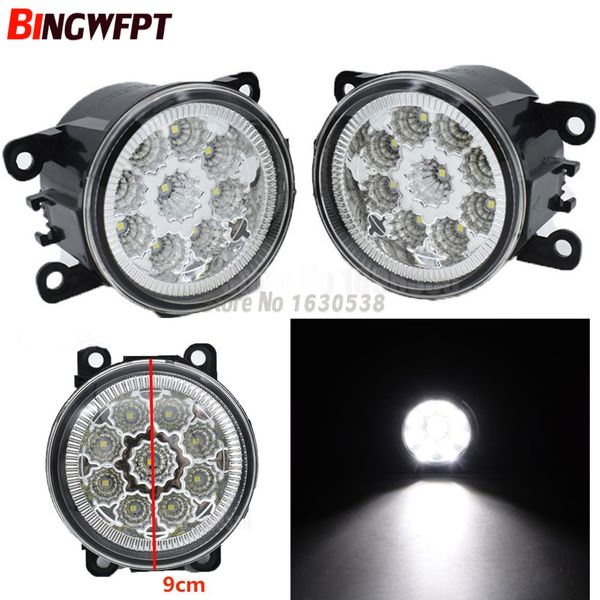 2pcs/left + right led fog lights fog lamp assembly h11 12v white yellow for c4 hatchback lc 2004-2010
2pcs/left + right led fog lights fog lamp assembly h11 12v white yellow for c4 hatchback lc 2004-2010