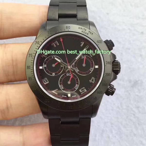 горячие позиции top quality watch top 40мм cosmograph 116509-78599 black pvd case швейцарский eta 7750 движение автоматический хронограф муж, Slivery;brown
горячие позиции top quality watch top 40мм cosmograph 116509-78599 black pvd case швейцарский eta 7750 движение автоматический хронограф муж, Slivery;brown