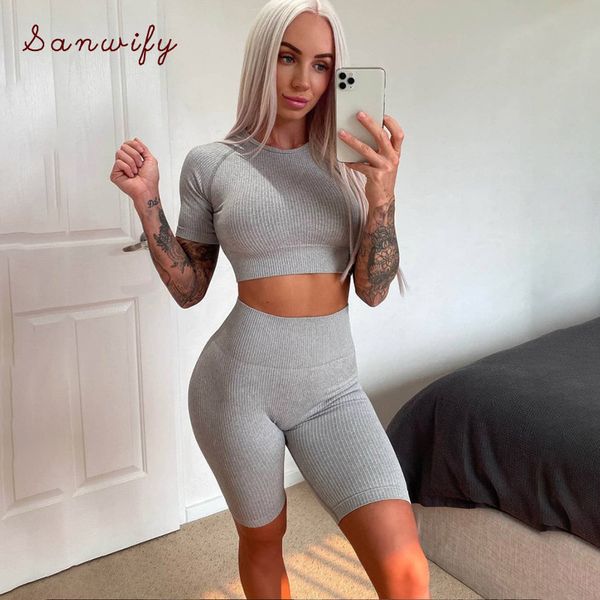 2 piece workout clothes women gym set seamless shorts sport women shorts fitness yoga set active wear gym clothes yoga, White;red
2 piece workout clothes women gym set seamless shorts sport women shorts fitness yoga set active wear gym clothes yoga, White;red