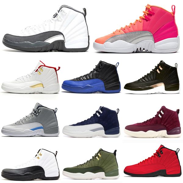 jumpman men basketball shoes 12 12s game royal dark grey gym red prm international flight reverse taxi mens trainers sport sneakers
jumpman men basketball shoes 12 12s game royal dark grey gym red prm international flight reverse taxi mens trainers sport sneakers