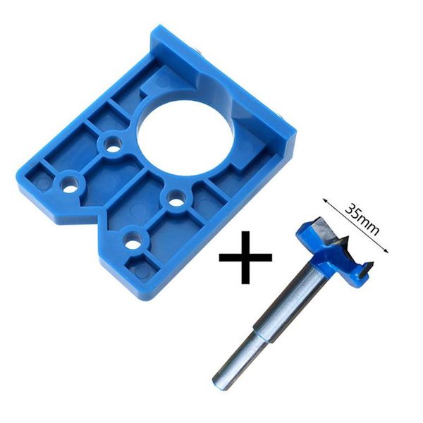 35mm diy locator accurate woodworking mounting hinge drilling jig guide door hole opener concealed cabinet accessories tool
35mm diy locator accurate woodworking mounting hinge drilling jig guide door hole opener concealed cabinet accessories tool