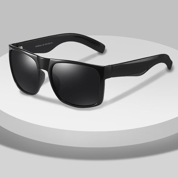 2019 classic polarized sunglasses men women brand design driving square frame sun glasses male goggle uv400 gafas de sol z264, White;black
2019 classic polarized sunglasses men women brand design driving square frame sun glasses male goggle uv400 gafas de sol z264, White;black