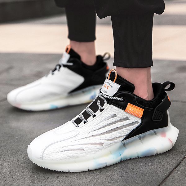 spring summer men's running shoes explosion models ultralight flying woven casual sports shoes tide cushioning men's
spring summer men's running shoes explosion models ultralight flying woven casual sports shoes tide cushioning men's