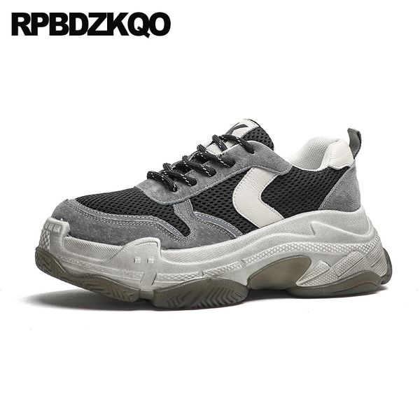 suede sneakers lace up retro creepers platform shoes trainers thick sole black elevator wedge 5 women breathable mesh muffin
suede sneakers lace up retro creepers platform shoes trainers thick sole black elevator wedge 5 women breathable mesh muffin