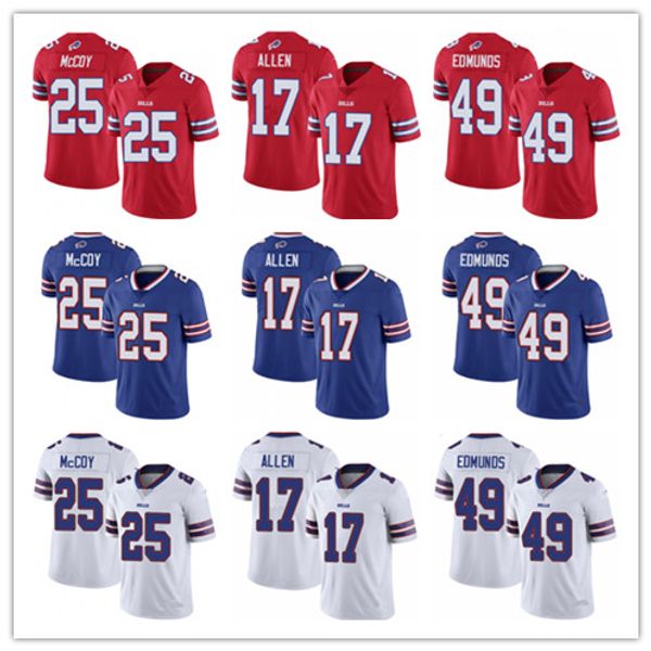 Cu tom men 039 women 039 youth bill 17 jo h allen 49 tremaine edmund 25 le ean mccoy buffalo football jer ey
Cu tom men 039 women 039 youth bill 17 jo h allen 49 tremaine edmund 25 le ean mccoy buffalo football jer ey