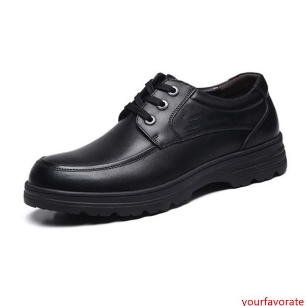 fashion 2019 mens shoes men business dress up leather shoes triple black winter plus velvet korean casual shoe
fashion 2019 mens shoes men business dress up leather shoes triple black winter plus velvet korean casual shoe