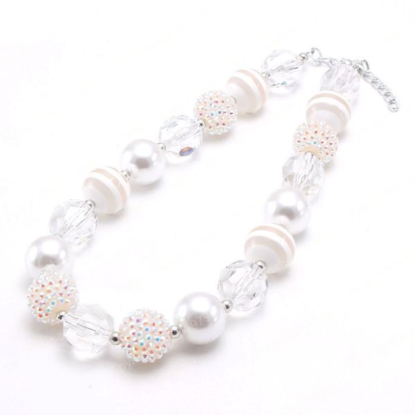 fashion chunky bubblegum beads necklace diy white handmade necklace for jewelry kids children gift toy sale, Red;brown
fashion chunky bubblegum beads necklace diy white handmade necklace for jewelry kids children gift toy sale, Red;brown
