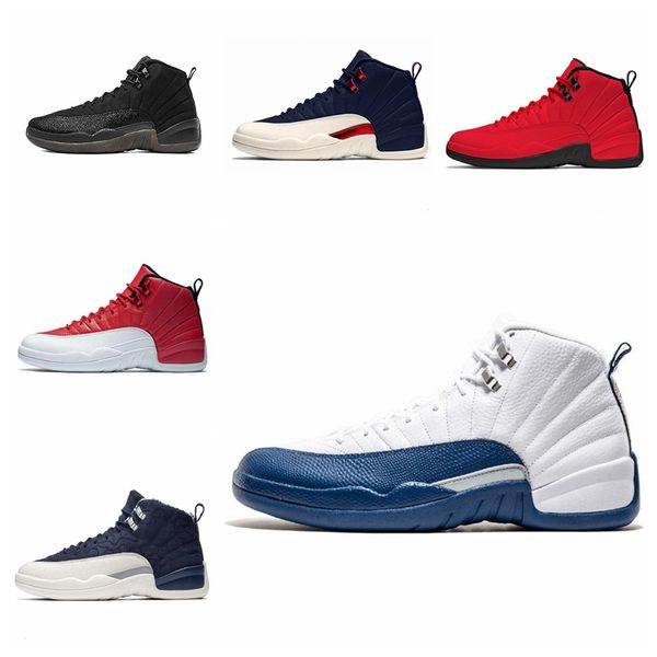 12s winterized wntr gym red michigan mens basketball shoes the master flu game taxi 12 men sport sneakers designer trainers shoe us 7-13
12s winterized wntr gym red michigan mens basketball shoes the master flu game taxi 12 men sport sneakers designer trainers shoe us 7-13