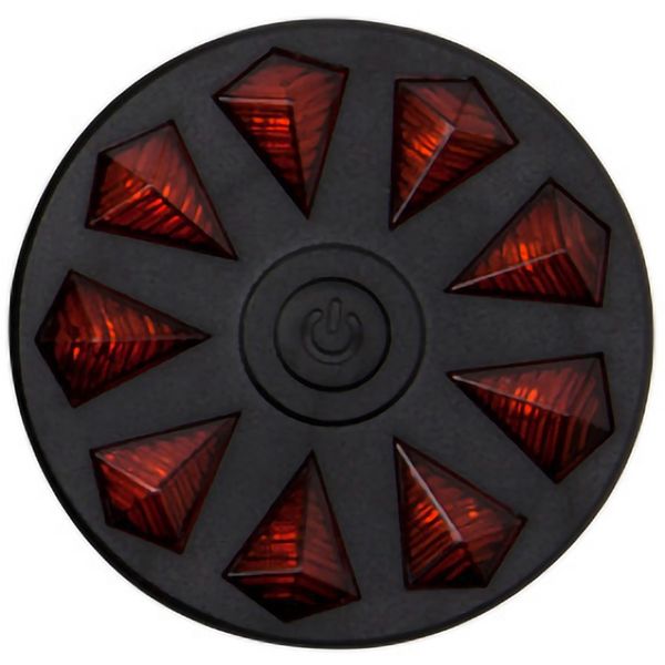 mountain bike taillights round nine diamond taillights warning lights night riding led equipment
mountain bike taillights round nine diamond taillights warning lights night riding led equipment