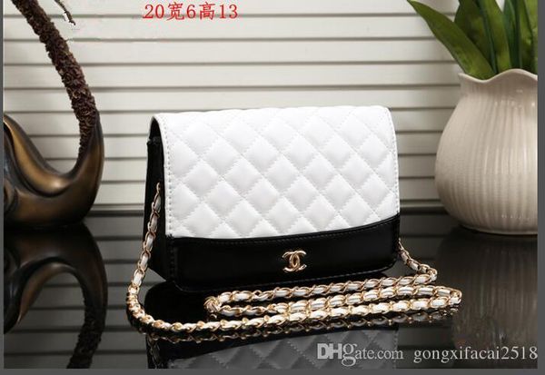 2018 женская кожаная сумка через плечо с фирменной пряжкой в клетку PU Tote 2018 женская сумка через плечо средняя сумка через плечо Candy drop
2018 женская кожаная сумка через плечо с фирменной пряжкой в клетку PU Tote 2018 женская сумка через плечо средняя сумка через плечо Candy drop