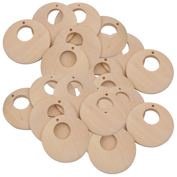 50pcs unfinished natural wood pendants earring ring big hole charms findings, Silver
50pcs unfinished natural wood pendants earring ring big hole charms findings, Silver