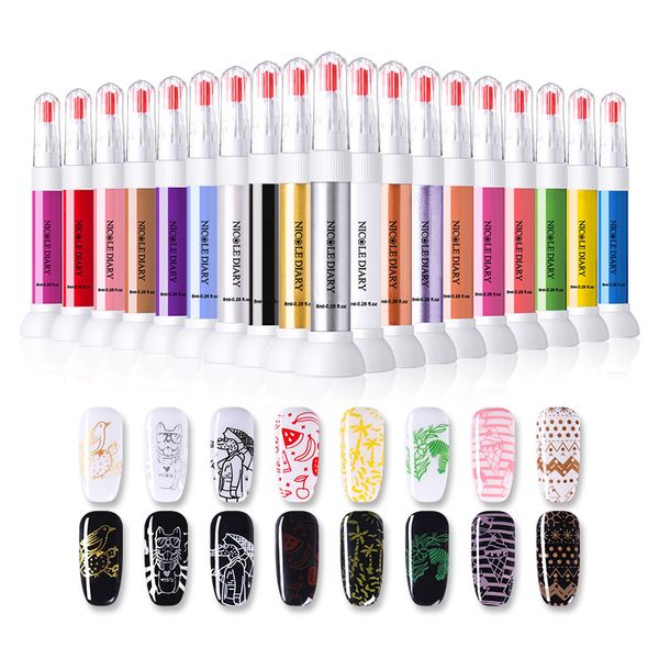nicole diary stamping polish nail polish stamp nail art varnish manicure art printing for diy stamping
nicole diary stamping polish nail polish stamp nail art varnish manicure art printing for diy stamping