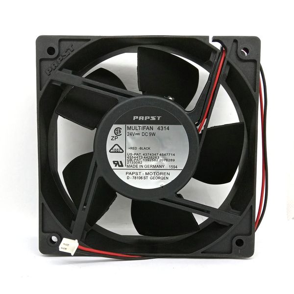 оригинальный ebm papst mutifan 4314 9w 24v 120 * 120 * 32mm двойной шар инвертор вентилятора охлаждения
оригинальный ebm papst mutifan 4314 9w 24v 120 * 120 * 32mm двойной шар инвертор вентилятора охлаждения